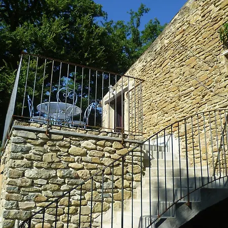Les Beaux Chenes Pont-de-Barret