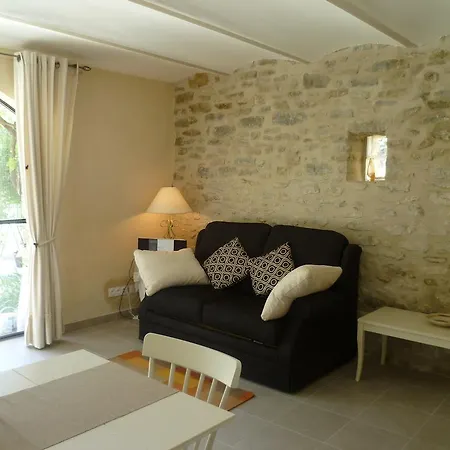 Semesterbostad Les Beaux Chenes Pont-de-Barret