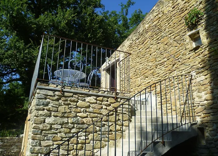 Les Beaux Chenes Pont-de-Barret