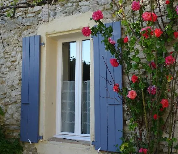 Сasa de vacaciones Les Beaux Chenes Pont-de-Barret