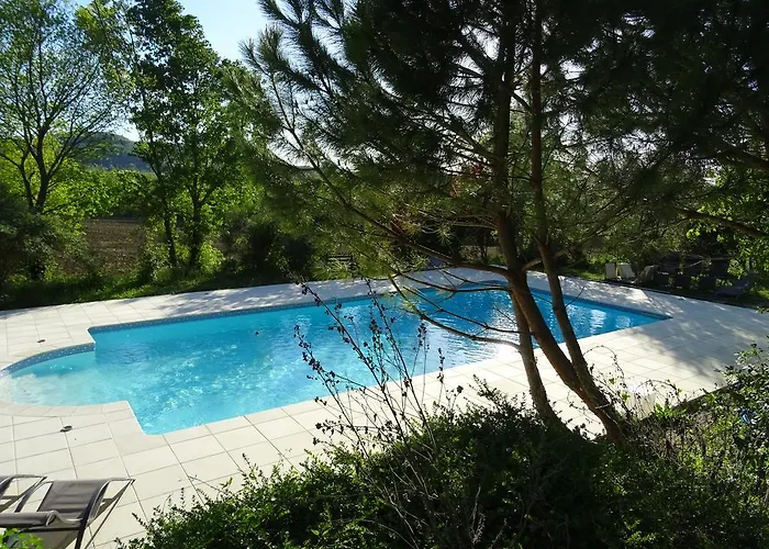 Les Beaux Chenes Сasa de vacaciones *
