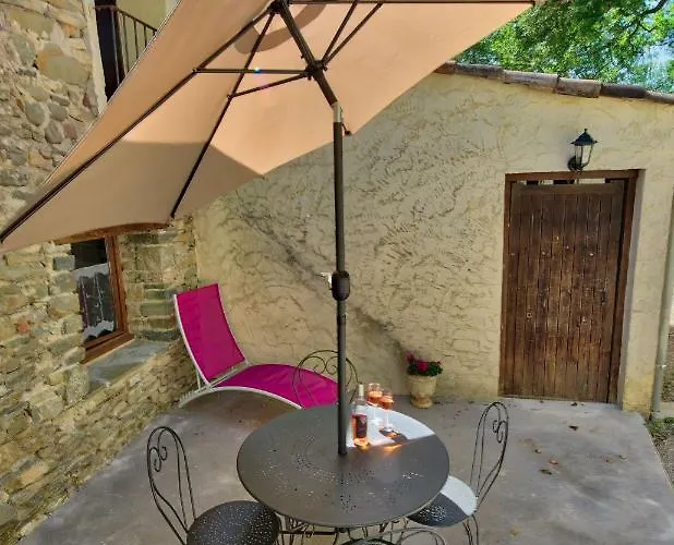 Les Beaux Chenes Сasa de vacaciones