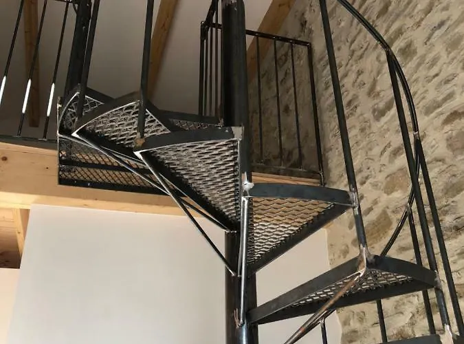 Сasa de vacaciones Les Beaux Chenes *