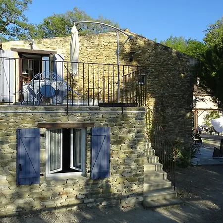 Les Beaux Chenes Pont-de-Barret