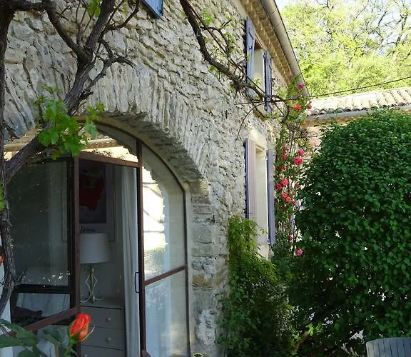 Les Beaux Chenes Pont-de-Barret