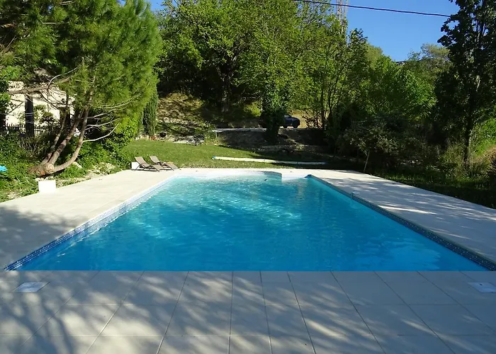 Ferienhaus Les Beaux Chenes *