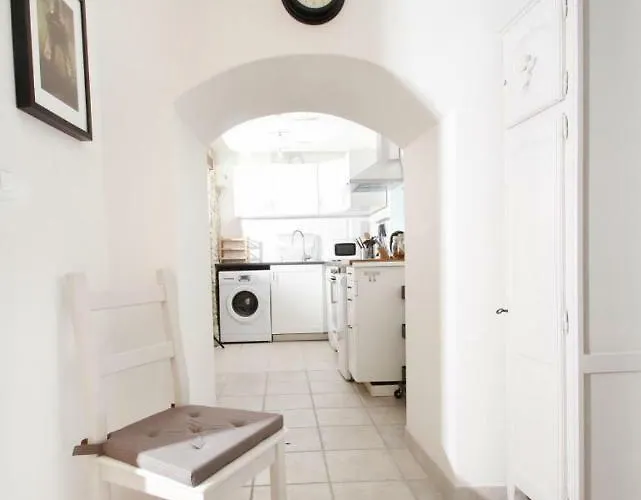 Les Beaux Chenes Ferienhaus *