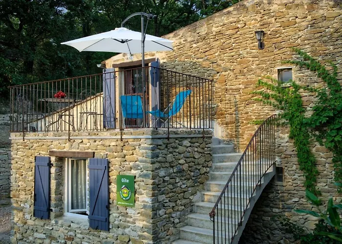 Les Beaux Chenes Ferienhaus