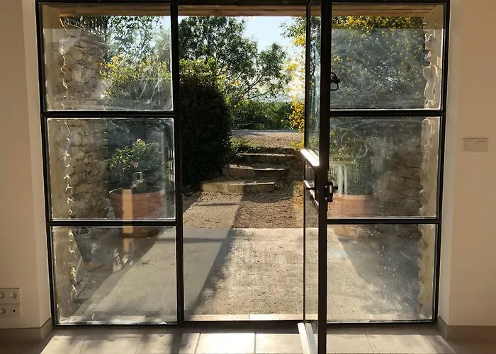 Les Beaux Chenes Ferienhaus